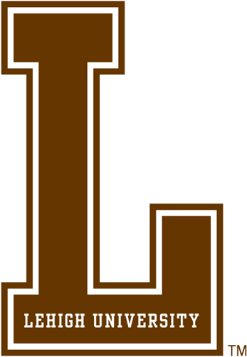 Lehigh Logo - 0-Pres Lehigh Mountain Hawks Alternate Logo Iron On Sticker (Heat ...