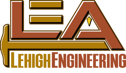 Lehigh Logo - Lehigh Engineering Associates. Engineering Services. Allentown, PA