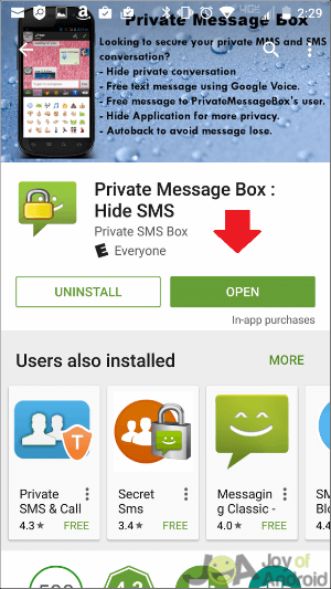 Text Message App Logo - How to Hide Text Messages on Android to Keep Your Messages Private