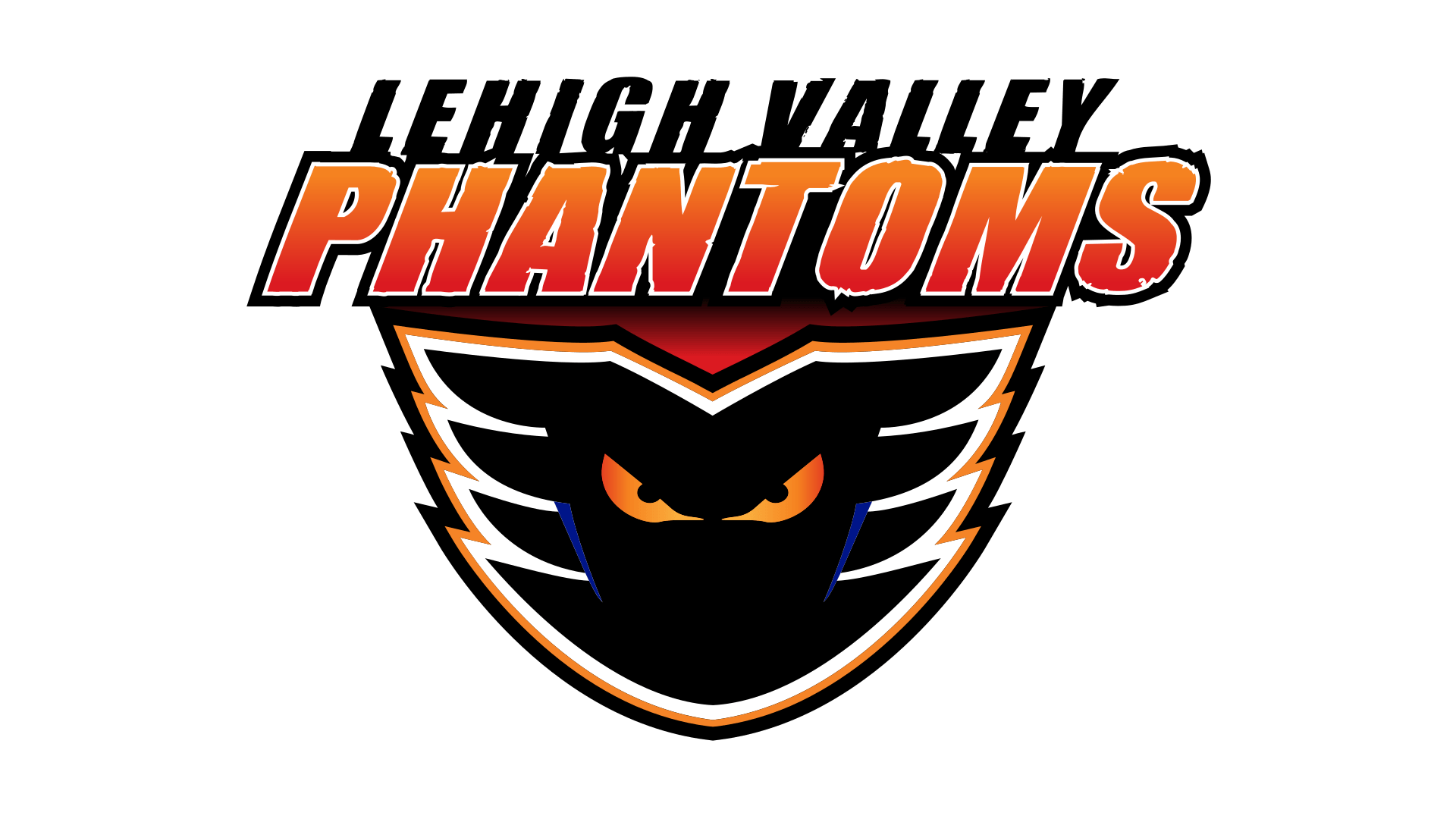 Lehigh Logo - Lehigh Valley Phantoms Logo, Lehigh Valley Phantoms Symbol, Meaning ...