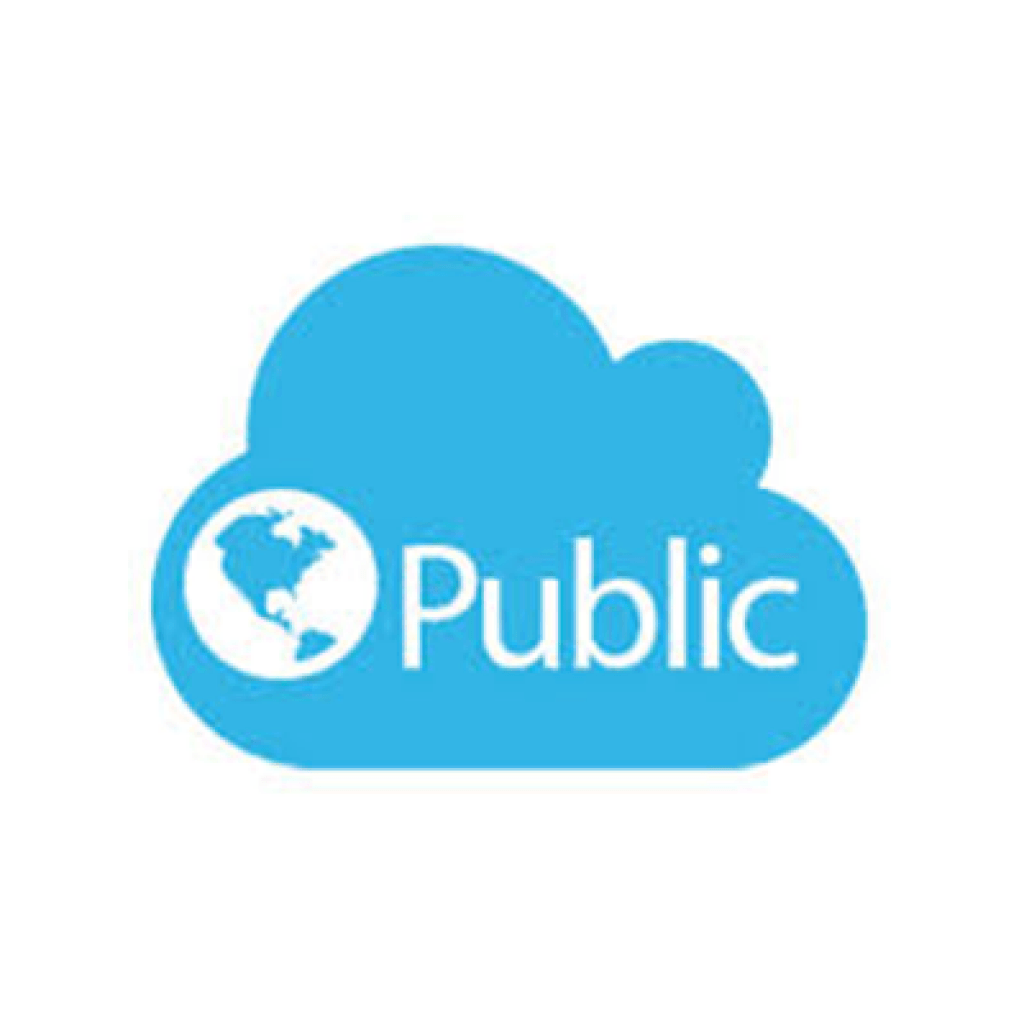 Blue Cloud Logo - What you need to know about cloud web hosting