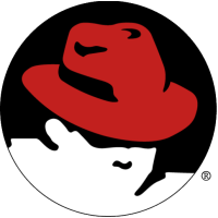 Man in a Red Hat Logo - Know The Red Hat Errata Support Policy | Slaptijack