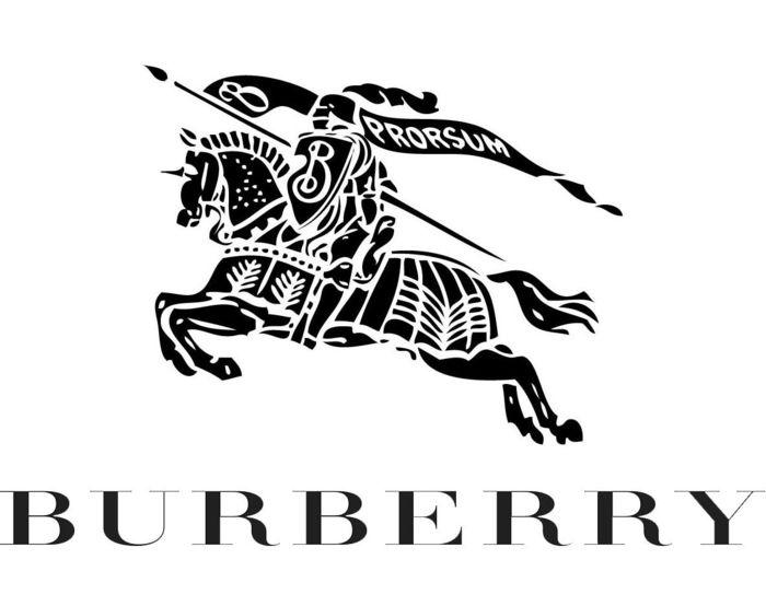 Burberry Logo - Burberry Logo Design History and Evolution | LogoRealm.com