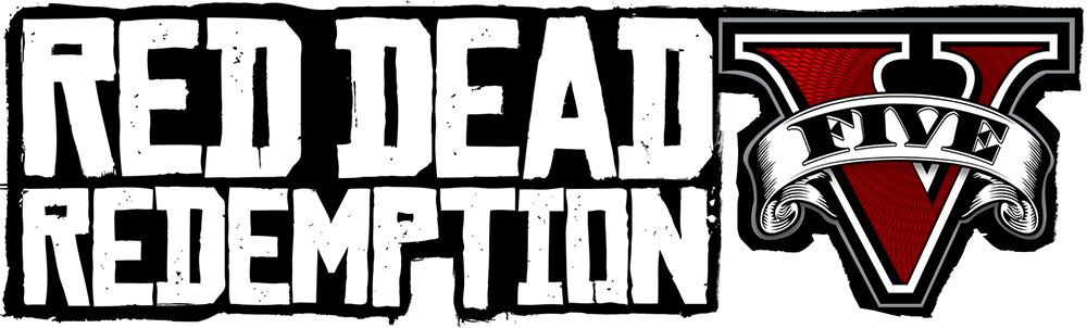 White with Red V Logo - WIP|V] Red Dead Redemption V - Total Conversions - GTAForums