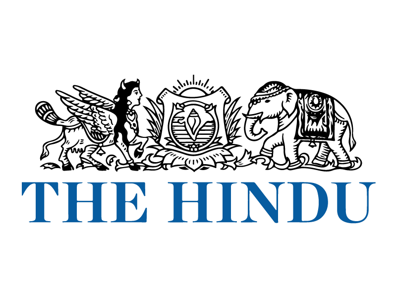 Hindu Newspaper Logo - The Hindu E Paper