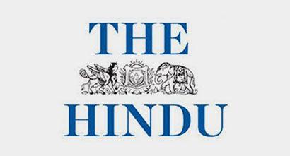 India Newspaper Logo - In Sri Lanka, many leaders eyeing top office - The Hindu ::. Latest ...