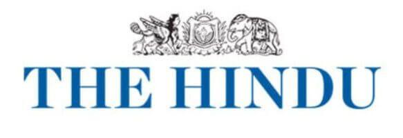 Hindu Newspaper Logo - The hindu paper Logos