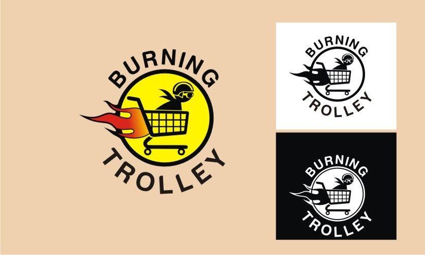 Humorous Logo - Create A Simple, Humorous Logo Motif For BurningTrolley Festival