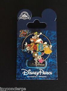 Disney 2016 Logo - DISNEY Parks 2016 SORCERER MICKEY MOUSE & Friends TRADING PIN ...