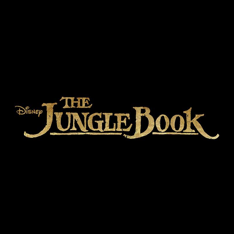 Disney 2016 Logo - Disney's The Jungle Book Concept Art and Logo Unveiled