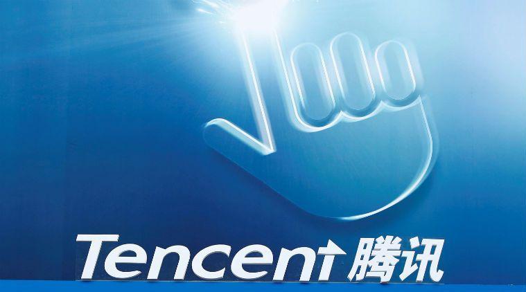 Tencent Holdings Logo - Tencent surpass Facebook in market value, becomes first Chinese co ...