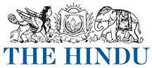 Hindu Newspaper Logo - THE HINDU LOGO (CMYK & BW)