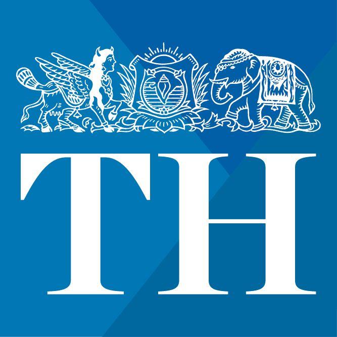 Hindu Newspaper Logo - Social News