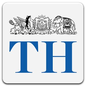 Hindu Newspaper Logo - Download The Hindu newspaper daily