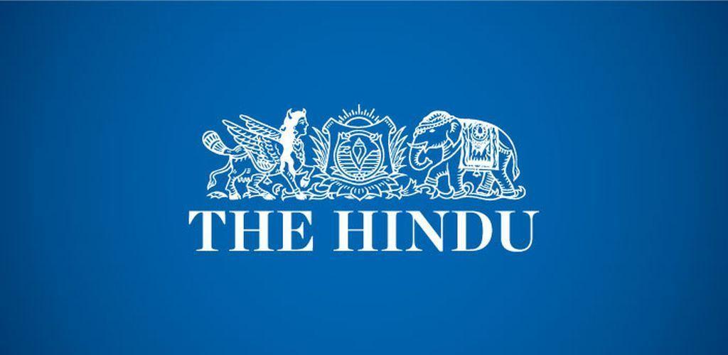 Hindu Newspaper Logo - Hindu Newspaper Analysis 2nd July 2018