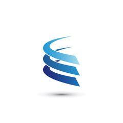 Swoosh Logo - Swoosh Photo, Royalty Free Image, Graphics, Vectors & Videos