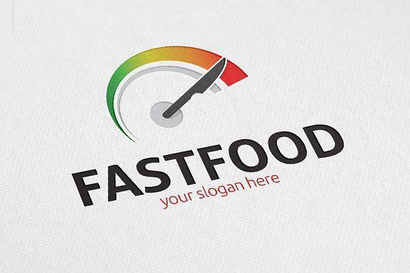 All Food Restaurant Logo - Examples of Restaurant Logo Design, AI, Vector EPS