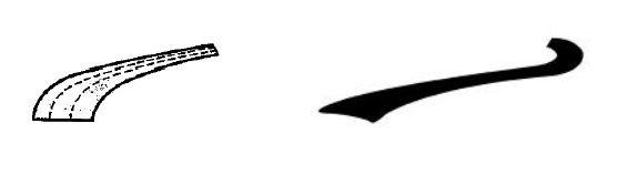 Swoosh Logo - Trilogy: Puma, logo and swoosh - Knijff Merkenadviseurs