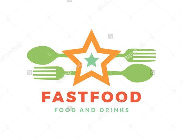 All Food Restaurant Logo - Fast Food Logos PSD, Vector AI, EPS Format Download