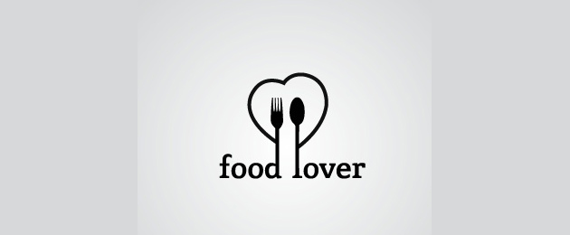All Food Restaurant Logo - Creative Bar & Restaurant Logo Design Inspirations