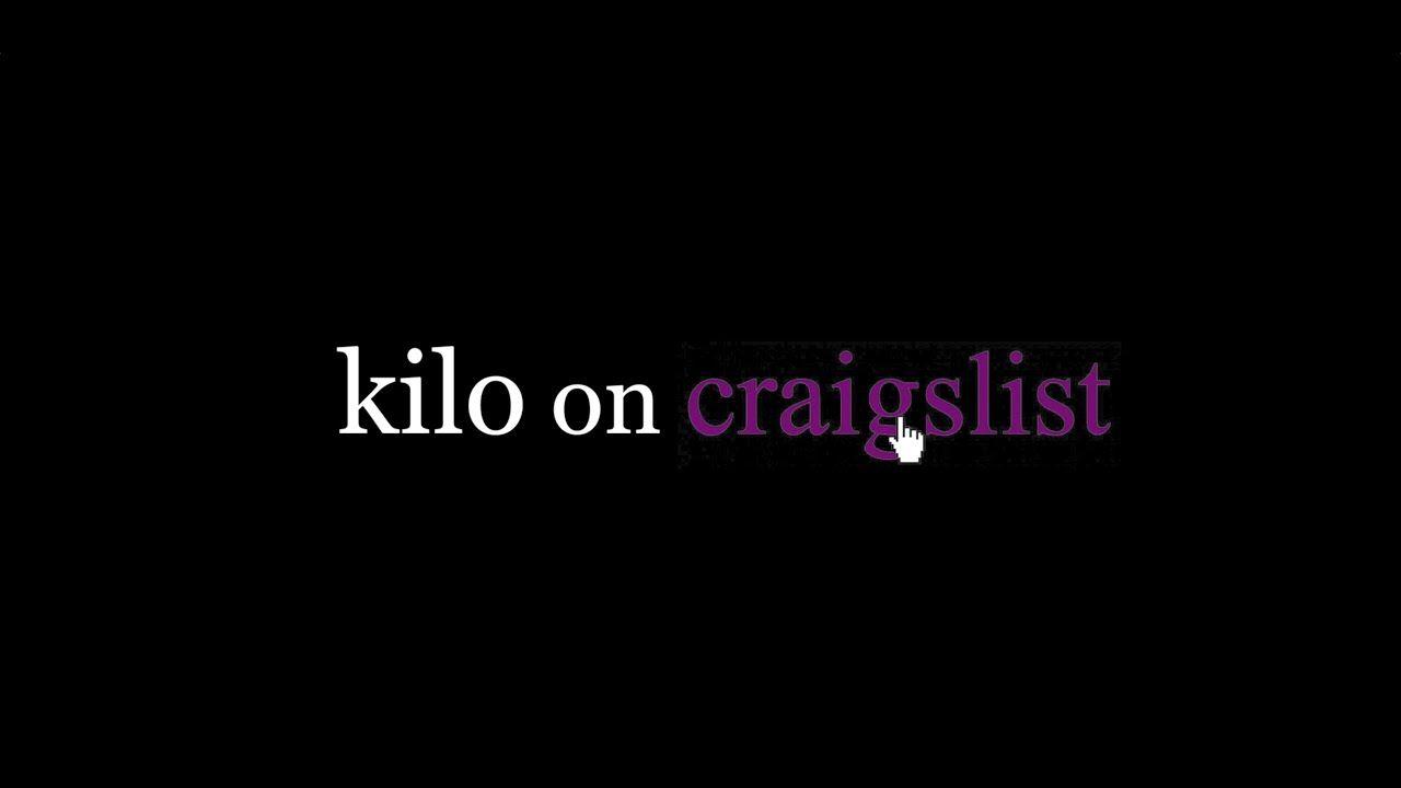 Official Craigslist Logo - SIR MICHAEL ROCKS - KILO ON CRAIGSLIST (Official Music Video) - YouTube
