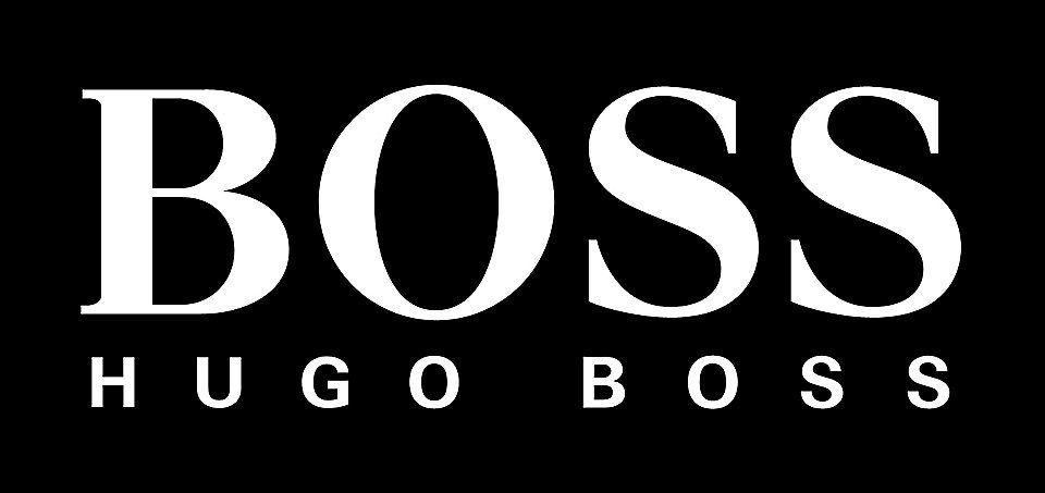 Black and White Clothing Logo - Designer Clothes and Accessories. Hugo Boss Official Online Store