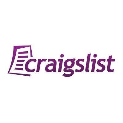 Official Craigslist Logo - Craigslist Statistics - Statistic Brain