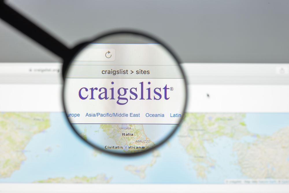Official Craigslist Logo - Sites Like Craigslist, 25 Craigslist Alternatives - Twollow