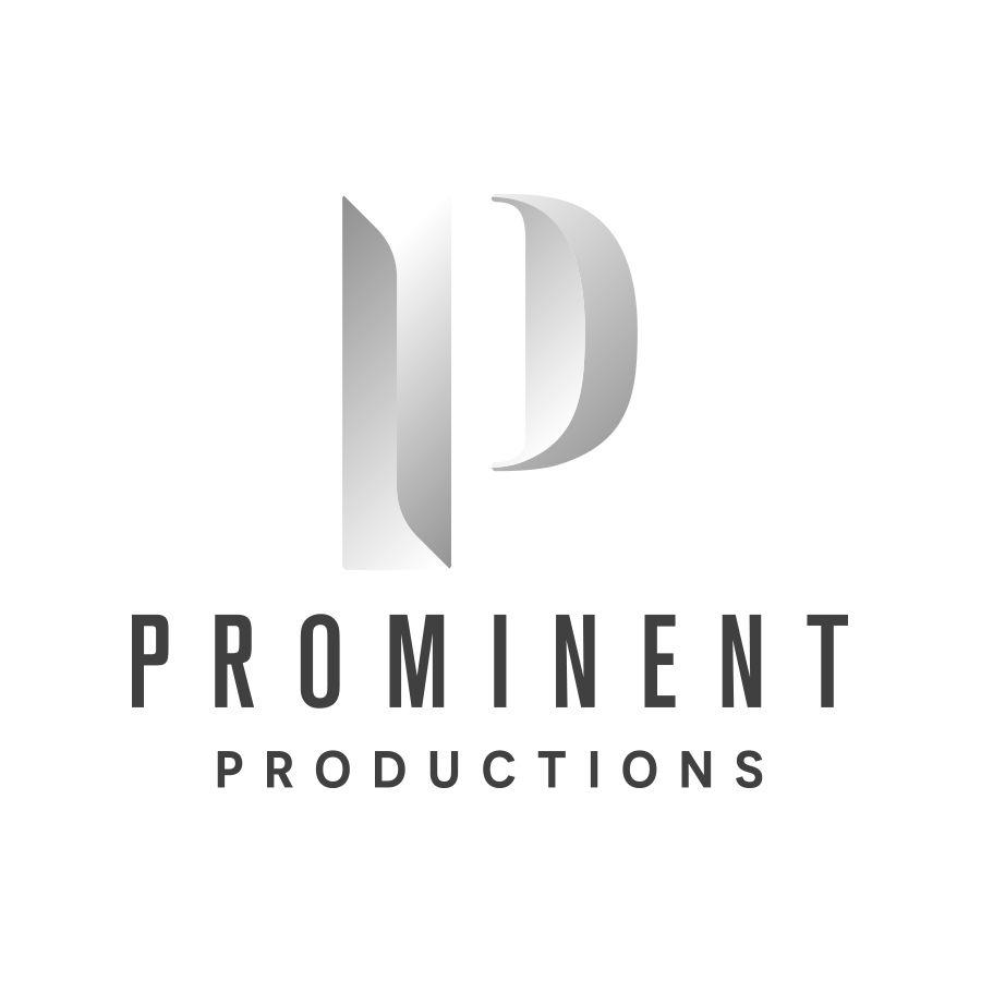 Platinum P Logo - Prominent Productions logo by www.chargefield.com #logo #logodesign ...