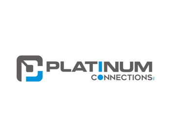 Platinum P Logo - Platinum Connections INC. logo design contest