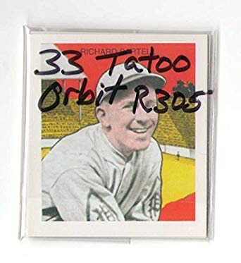 1933 Phillies Logo - Amazon.com: 1933 Tatoo Orbits (R305) Reprints - PHILADELPHIA ...