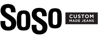 Black and White Clothing Logo - HOME - SOSO Clothing