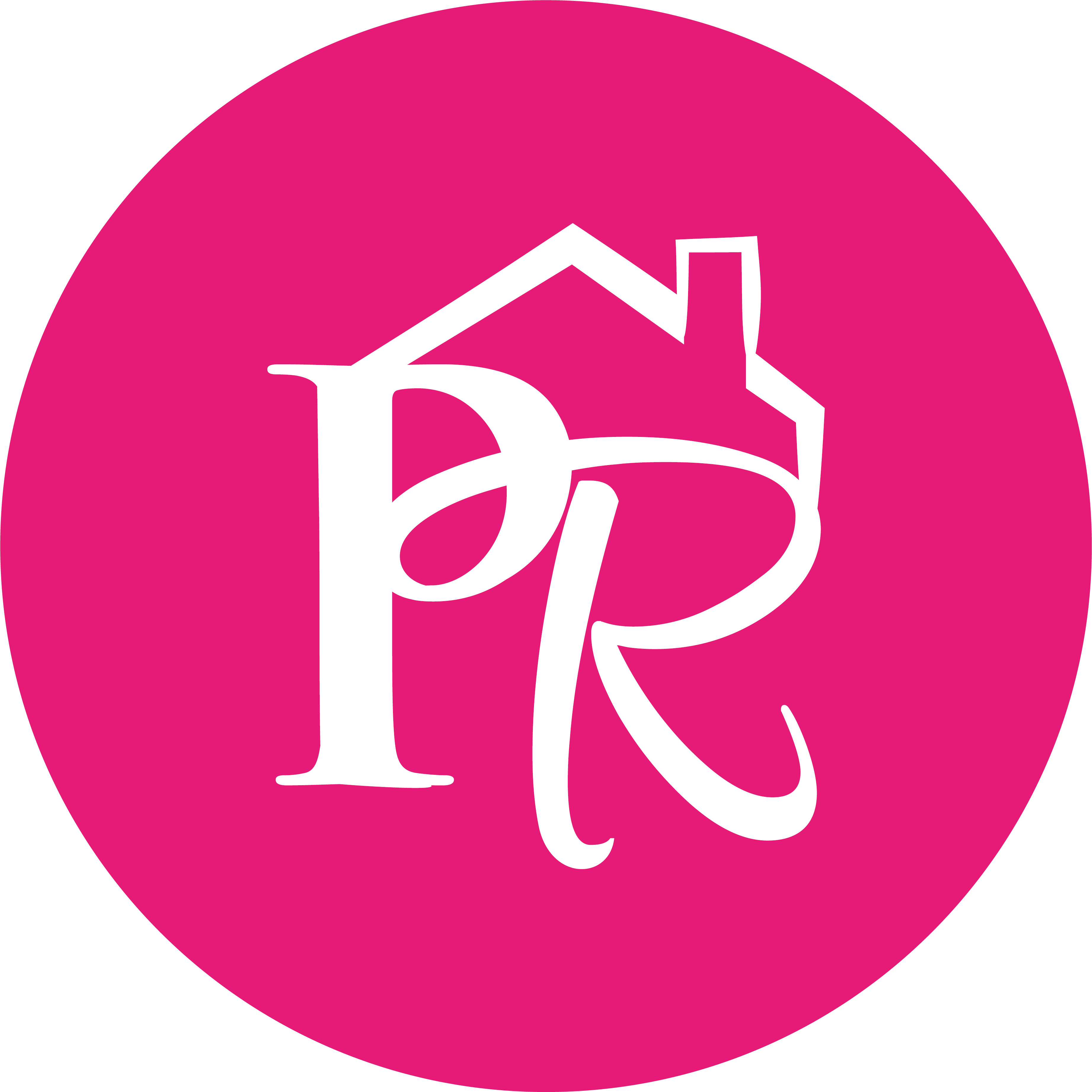 Pink Colorado Logo - Pink Realty. Homes. Realtor Colorado Springs
