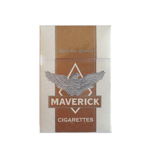 Gold Maverick Logo - Maverick Gold Box