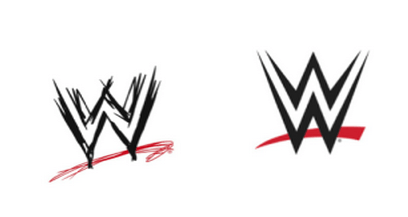 Small WWE Logo - Logo Redesigns of 2014 – An Overview of Strategy Changes | HBG