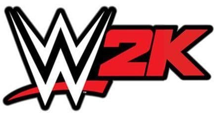Small WWE Logo - WWE 2K