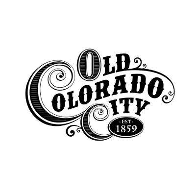 Pink Colorado Logo - Old Colorado City on Twitter: 