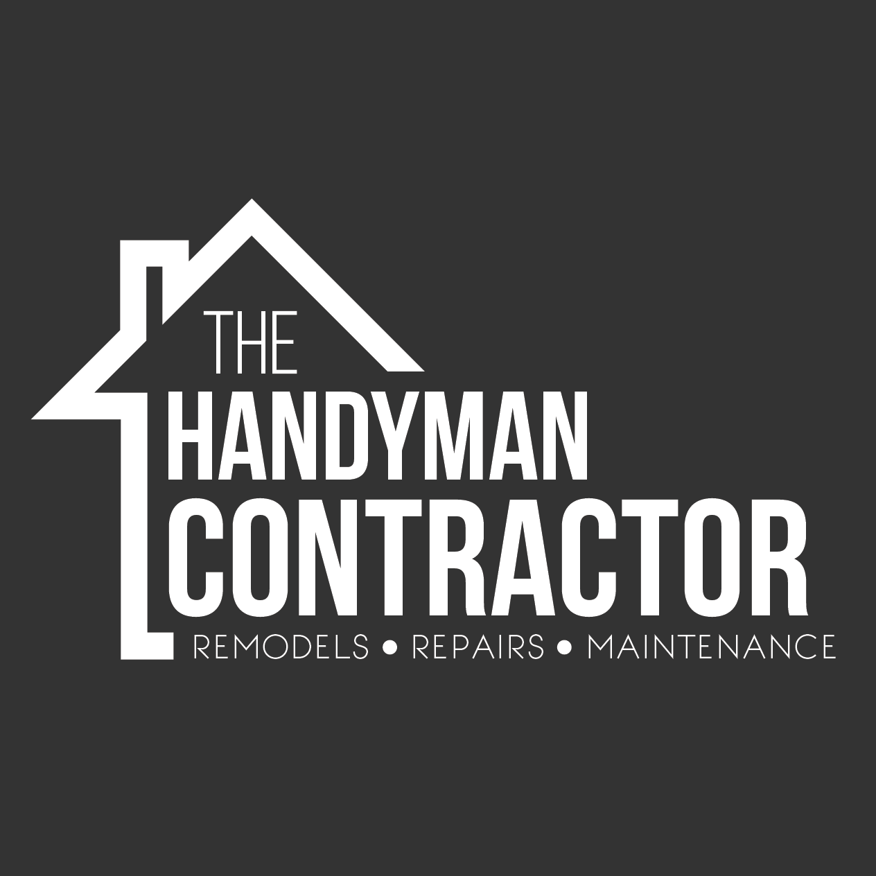 Home Construction Company Logo - Logo design for home improvement company. #logo #contractor #design ...