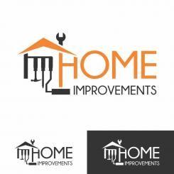 Home Improvement Company Logo - Designs by DuiSa and modern logo for a new home improvement