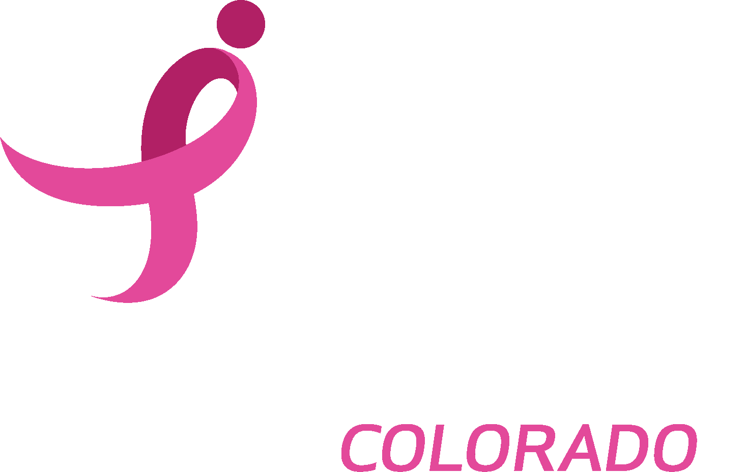Pink Colorado Logo - Susan G. Komen Colorado - 2018 Komen Colorado Race for the Cure