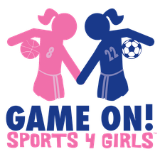 Pink Colorado Logo - Game On! Sports 4 Girls-Colorado Events | Eventbrite