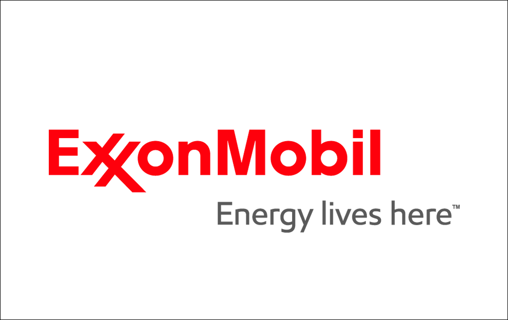 Exxon Logo - Exxon Mobil's Job in Oil Industry