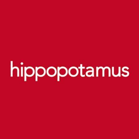 Hippopotamus Logo - Logo of Hippopotamus, Lille