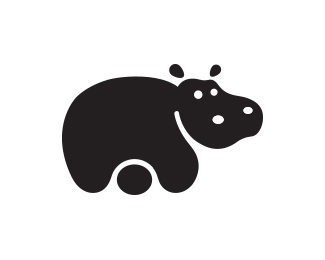 Hippotamus Logo - Logopond - Logo, Brand & Identity Inspiration (hippopotamus)