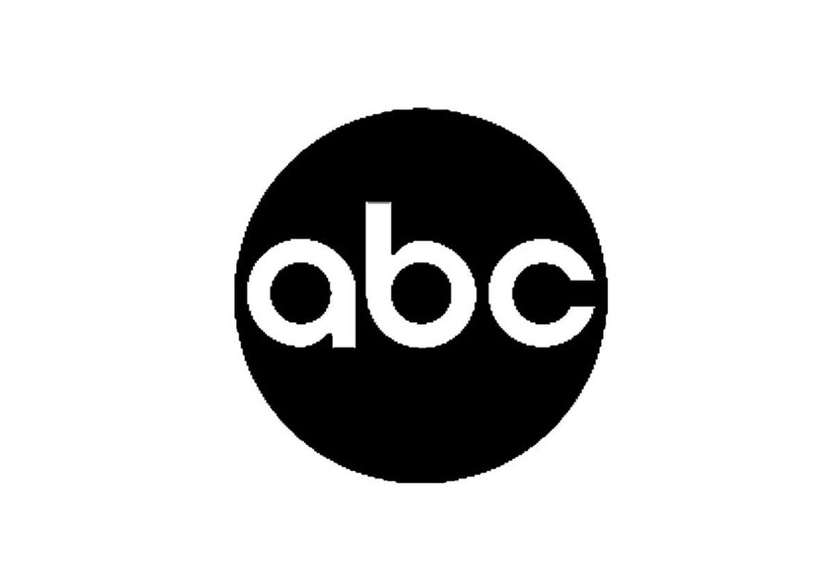 Black ABC Circle Logo - Tegna, ABC Renew Affiliation Pact - Multichannel