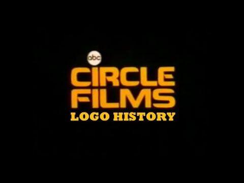 Black ABC Circle Logo - ABC Circle Films Logo History