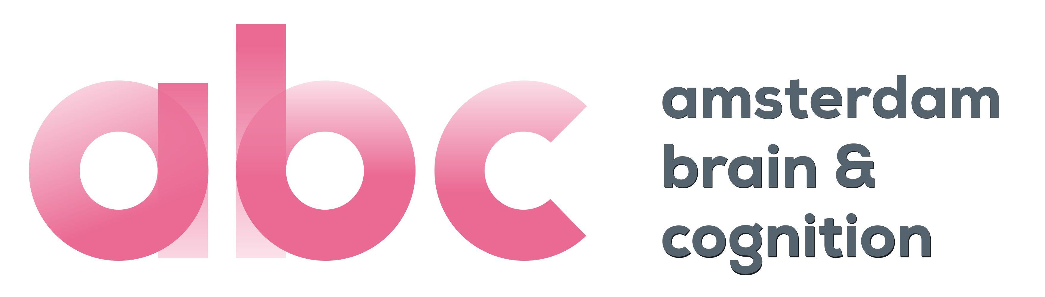 Black ABC Circle Logo - Press kit - ABC - University of Amsterdam