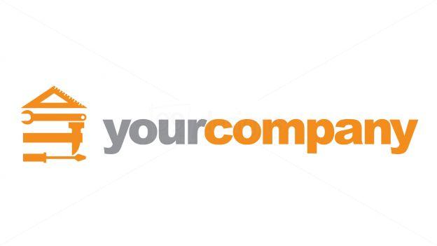Home Improvement Company Logo - Home improvement Logos