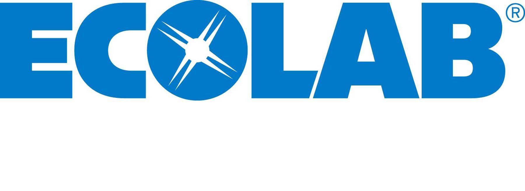 Ecolab Company Logo - Ecolab - LINSTRAM