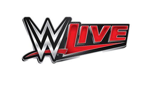 Small WWE Logo - WWE Live